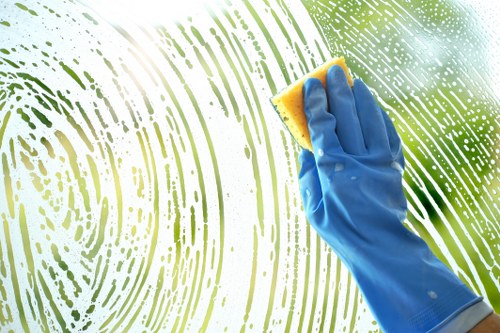 Different upholstery materials used in sofa cleaning